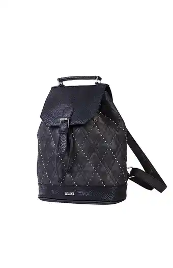 Tiendas EFE Mochila bulgaria ss21 backpack - negro oferta