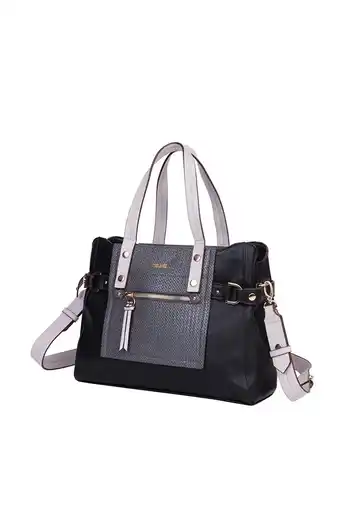 Tiendas EFE Cartera veneto ss21 tote - 3dv negro oferta