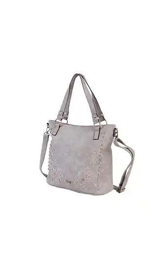 Tiendas EFE Cartera marruecos ss21 tote - -ight gris oferta