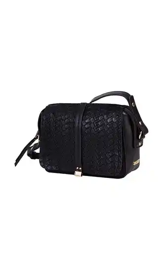 Tiendas EFE Cartera tanzania ss21 cross bag s - negro oferta