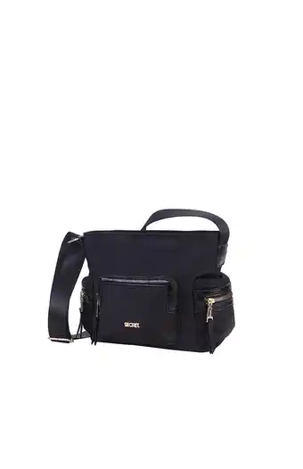 Tiendas EFE Cartera oslo ss21 cross bag m - negro oferta