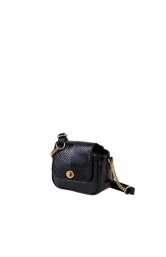 Tiendas EFE Cartera londres ss21 cross bag s negro oferta