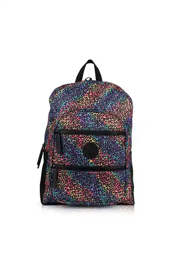 Tiendas EFE Mochila xtrem neon 022 backpack mul leoprd oferta