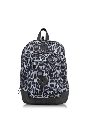 Tiendas EFE Mochila force 055 backpack leop.black oferta