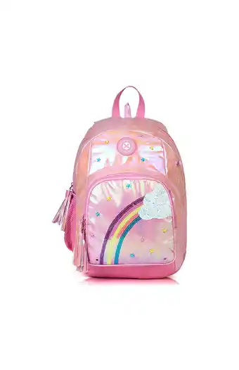 Tiendas EFE Mochila xtrem impact 018 backpack shiny pink oferta