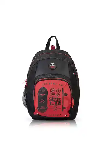 Tiendas EFE Mochila xtrem impact 018 backpack skateboard oferta