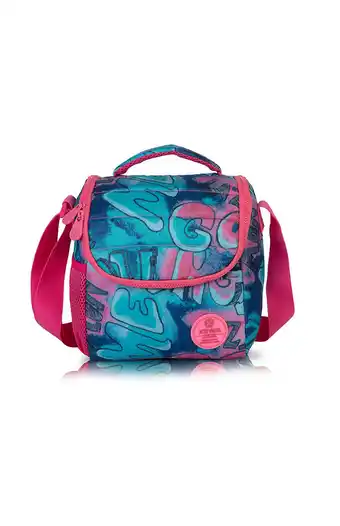 Tiendas EFE Lonchera break 003 lunch bag denim graf oferta