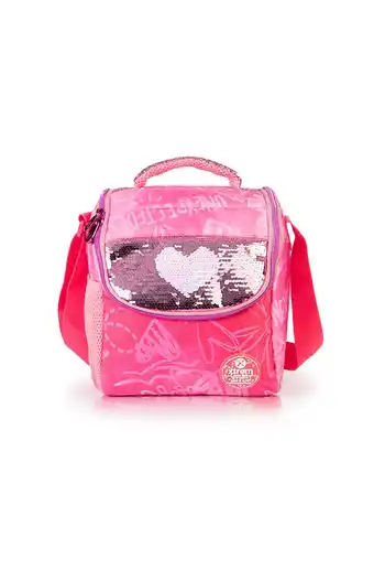 Tiendas EFE Lonchera break 003 lunch bag heart foil oferta