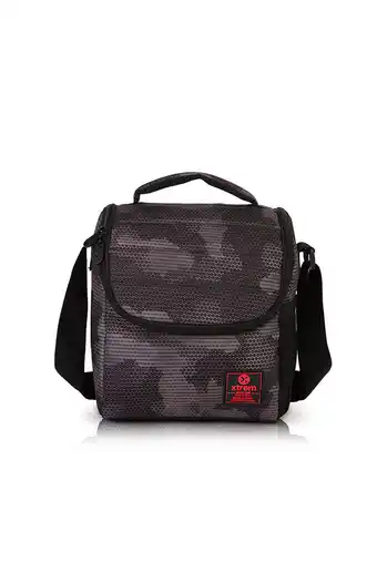 Tiendas EFE Lonchera break 003 lunch bag hexag camo oferta