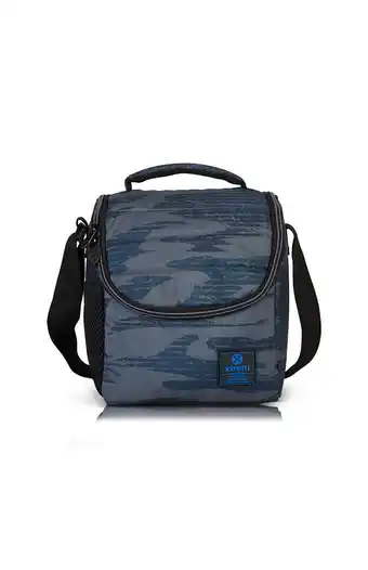Tiendas EFE Lonchera break 003 lunch bag blue camo oferta