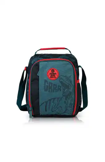 Tiendas EFE Lonchera lunch 001 lunch bag dino lines oferta