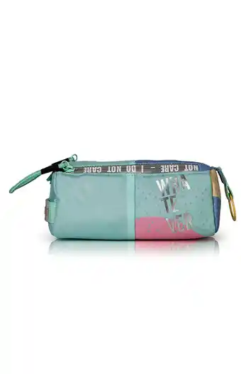 Tiendas EFE Cartuchera barracuda 28 pencil box whatever oferta