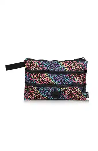 Tiendas EFE Cartuchera lauda 029 pencil box mul leoprd oferta