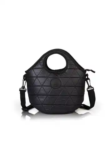 Tiendas EFE Lonchera neo 000 lunch bag blktriangl oferta