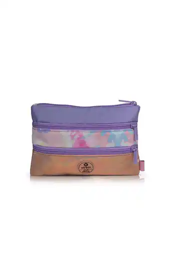 Tiendas EFE Cartuchera lauda 029 pencil box pastel dye oferta