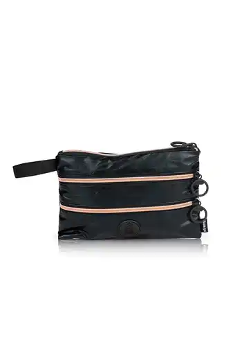 Tiendas EFE Cartuchera lauda 029 pencil box wrinck blk oferta