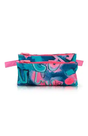 Tiendas EFE Cartuchera trinity 009 pencil box denim graf oferta