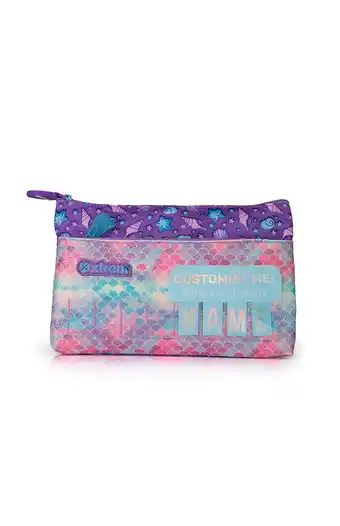 Tiendas EFE Cartuchera sahara 030 pencil box under sea oferta