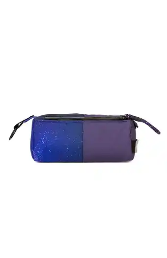Tiendas EFE Cartuchera barracuda 28 pencil box galaxy oferta