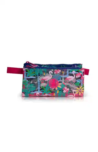 Tiendas EFE Cartuchera trinity 009 pencil box miami flam oferta