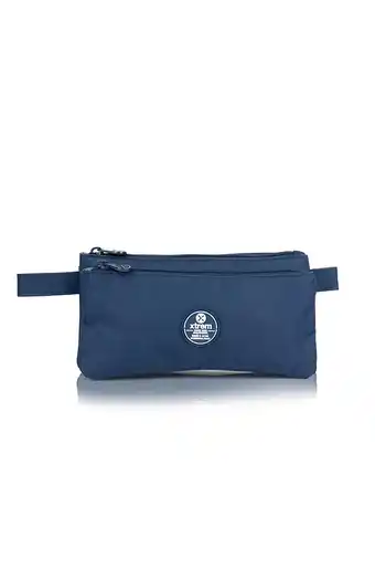 Tiendas EFE Cartuchera trinity 009 pencil box navy oferta