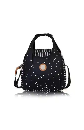 Tiendas EFE Lonchera ice 027 lunch bag lines/dots oferta