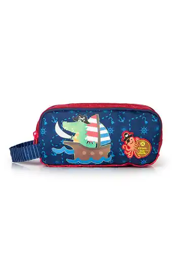 Tiendas EFE Cartuchera university 008 pencil box pirate oferta