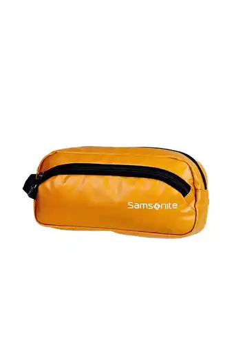 Tiendas EFE Cartuchera elevation m2 pencil case mustard oferta