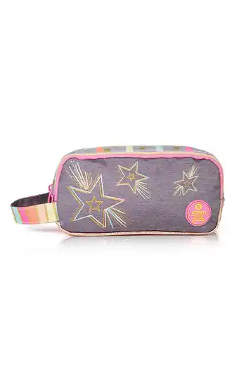 Tiendas EFE Cartuchera university 008 pencil box make awish oferta