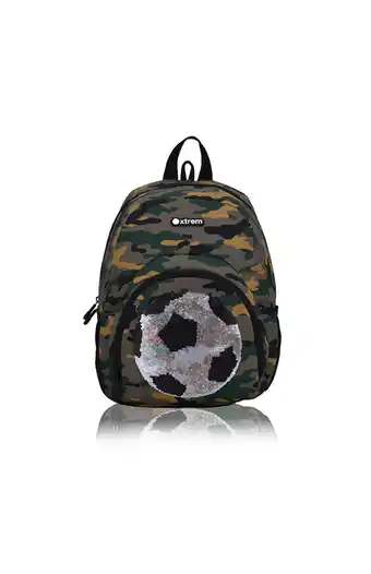 Tiendas EFE Mochila xtrem power 111 backpack match oliv oferta