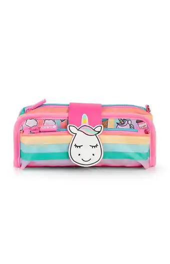 Tiendas EFE Cartuchera quest 031 pencil box unic icecr oferta