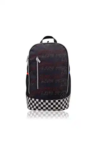 Tiendas EFE Mochila xtrem nick 121 backpack racer blck oferta