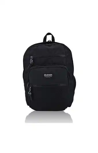 Tiendas EFE Mochila xtrem kong 128 backpack black oferta
