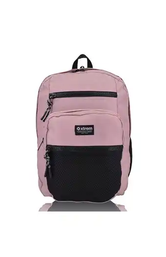 Tiendas EFE Mochila xtrem kong 128 backpack light pink oferta
