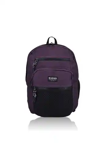Tiendas EFE Mochila xtrem kong 128 backpack purple oferta
