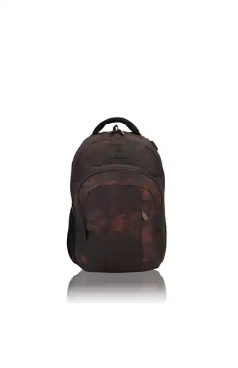 Tiendas EFE Mochila atomik 153 backpack halft. red oferta