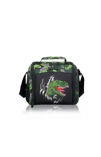 Tiendas EFE Lonchera new break 102 lunch box dinorubgrn oferta