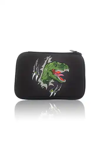 Tiendas EFE Cartuchera comet 110 pencil case dinorubgrn oferta