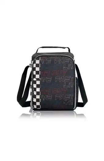 Tiendas EFE Lonchera lunch 101 lunch box racer blck oferta