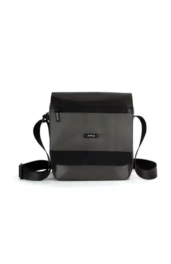 Tiendas EFE Morral unisex juvad bryan - gris oferta