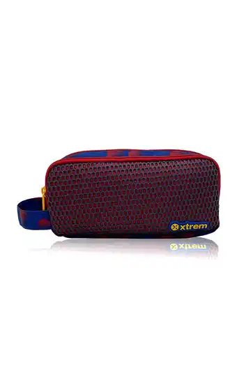 Tiendas EFE Cartuchera university 108 pencil case footb.mesh oferta