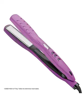 Tiendas EFE Alisadora titanio cabello humedo 1"; revlon revlon oferta