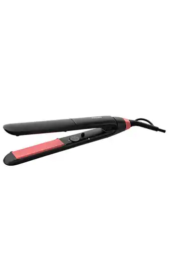 Tiendas EFE Plancha para el cabello thermoprotect bhs376/00 oferta