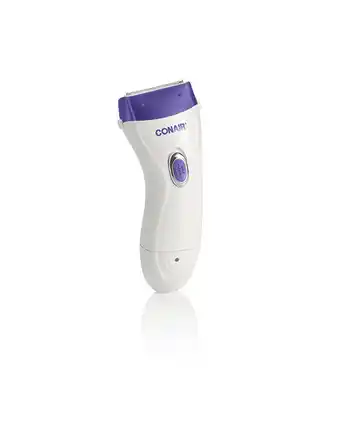 Tiendas EFE Afeitadora recargable satiny smoothdual oferta