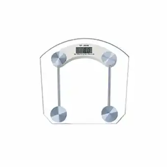 Tiendas EFE Balanza digital personal peso máximo 180 kg oferta