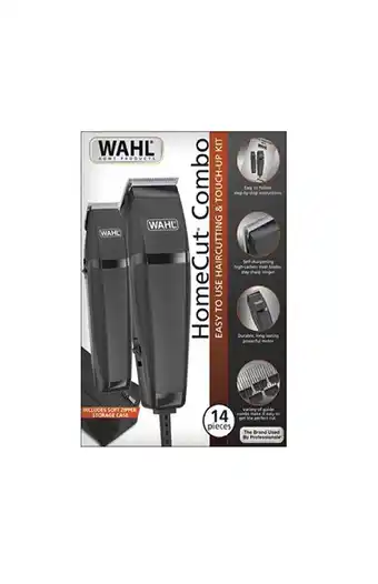 Tiendas EFE Cortador de cabello wahl home cut combo oferta