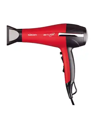 Tiendas EFE Secadora de cabello siegen sg-3130 2200w oferta
