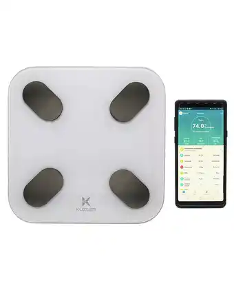 Tiendas EFE Balanza digital kuzler smart dieter-001 oferta