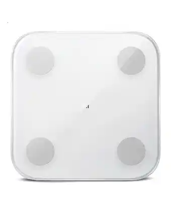 Tiendas EFE Balanza digital xiaomi mi body composition scale 2 oferta