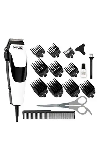Tiendas EFE Cortadora de cabello wahl quick cut 16 pzs oferta